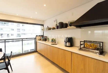 Apartamento com 3 Quartos à venda, 153m² no Vila Leopoldina, São Paulo