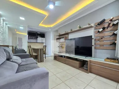 Apartamento com 2 Quartos à venda, 59m² no Jardim Mariléa, Rio das Ostras