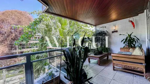 Apartamento com 4 Quartos à venda, 181m² no Barra da Tijuca, Rio de Janeiro