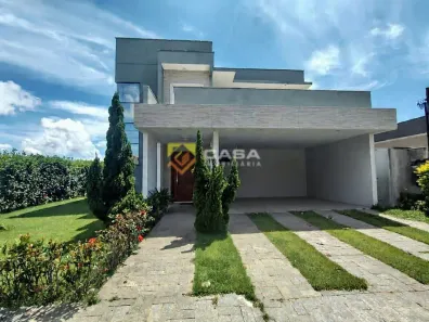 Casa de Condomínio com 4 Quartos à venda, 268m² no Manguinhos, Serra