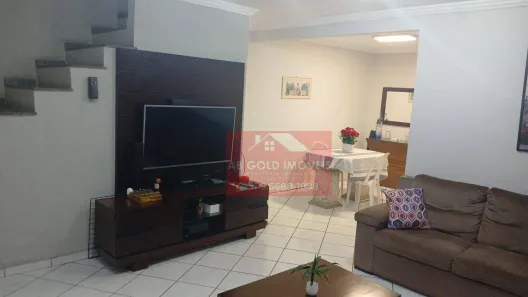 Sobrado com 3 Quartos à venda, 130m² no Vila Gumercindo, São Paulo