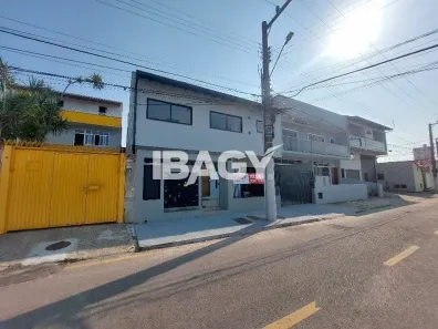 Apartamento com 1 Quarto para alugar, 30m² no Bela Vista, São José