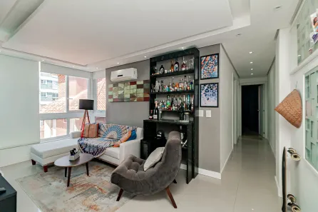 Apartamento com 2 Quartos para alugar, 61m² no Tristeza, Porto Alegre