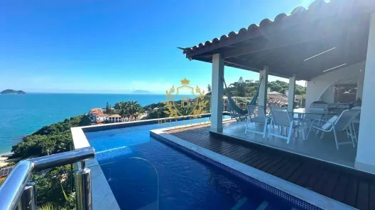 Casa de Condomínio com 5 Quartos à venda, 613m² no João Fernandes, Armação dos Búzios