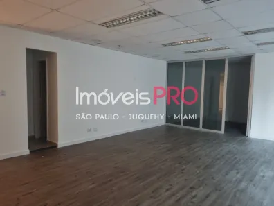 Sala Comercial para alugar, 88m² no Vila Olímpia, São Paulo