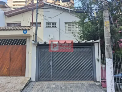 Sobrado com 3 Quartos para alugar, 112m² no Campo Belo, São Paulo