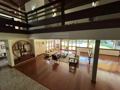 Casa de Condomínio com 5 Quartos à venda, 842m² no Sítios de Recreio Gramado, Campinas