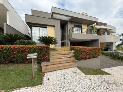 Casa de Condomínio com 3 Quartos à venda, 320m² no Swiss Park, Campinas