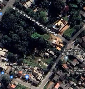 Lote/Terreno à venda, 188m² no Belém Novo, Porto Alegre