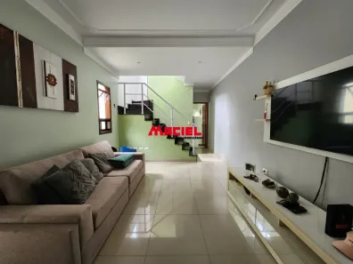 Sobrado com 3 Quartos à venda, 156m² no Jardim das Indústrias, São José dos Campos