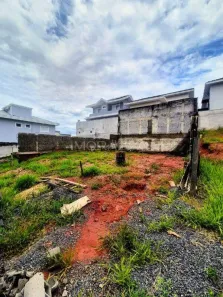 Lote/Terreno à venda, 252m² no Condomínio Residencial Mantiqueira, São José dos Campos