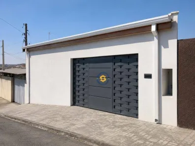 Casa com 3 Quartos à venda, 130m² no Vila Monte Alegre, Paulínia