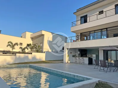 Casa de Condomínio com 3 Quartos à venda, 328m² no Residencial Colinas de Itupeva, Itupeva