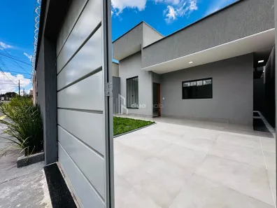 Casa com 2 Quartos à venda, 66m² no Residencial Petrópolis, Goiânia