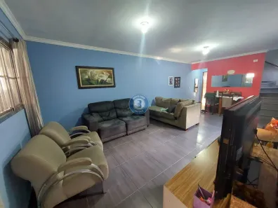 Casa com 4 Quartos para alugar, 120m² no Jardim Sandra, São Paulo