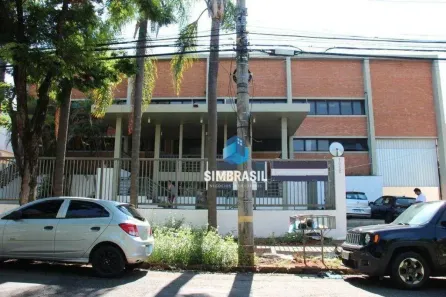 Galpão/Depósito/Armazém à venda, 2690m² no Jardim Santa Genebra, Campinas