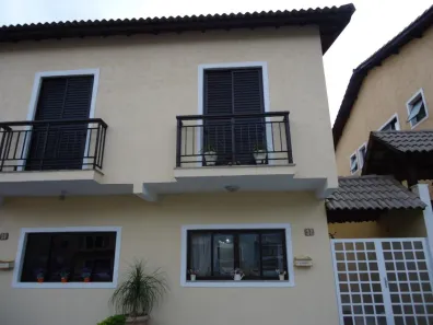Casa de Condomínio com 3 Quartos para alugar, 93m² no Portal dos Gramados, Guarulhos