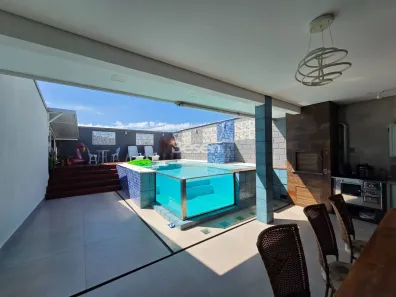 Casa com 4 Quartos à venda, 550m² no Itapema do Norte, Itapoá