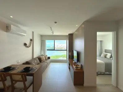 Apartamento com 1 Quarto para alugar, 35m² no São José, Recife