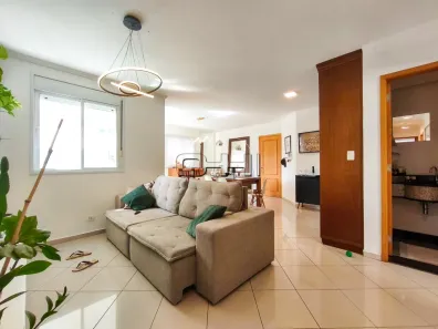 Apartamento com 3 Quartos à venda, 130m² no Pinheiros, São Paulo