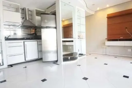 Apartamento com 1 Quarto à venda, 48m² no Jardim Londrina, São Paulo