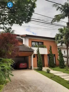 Casa de Condomínio com 5 Quartos à venda, 350m² no Alphaville, Santana de Parnaíba
