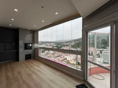 Cobertura com 3 Quartos à venda, 165m² no Pantanal, Florianópolis