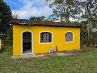 Fazenda/Sítio com 3 Quartos à venda, 37700m² no Centro, Juquitiba