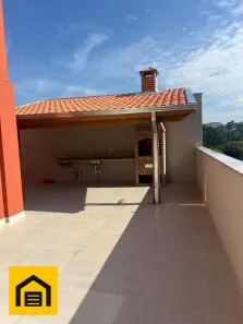 Apartamento com 3 Quartos à venda, 76m² no Vila Bocaina, Mauá