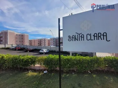 Apartamento com 2 Quartos para alugar, 50m² no João Aranha, Paulínia