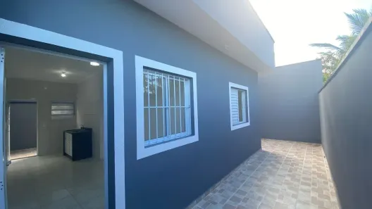 Casa de Condomínio com 2 Quartos à venda, 41m² no Tupy, Itanhaém