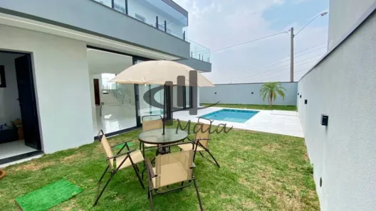 Sobrado com 3 Quartos à venda, 282m² no Loteamento Reserva Ermida, Jundiaí