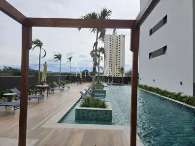 Apartamento com 1 Quarto à venda, 34m² no Jardim Esplanada, São José dos Campos