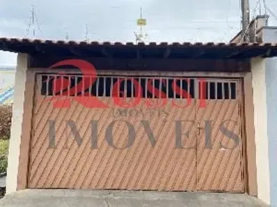 Casa com 3 Quartos à venda, 110m² no Jardim Mirassol, Rio Claro