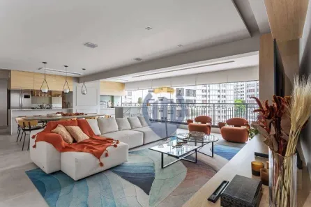 Apartamento com 3 Quartos à venda, 173m² no Perdizes, São Paulo