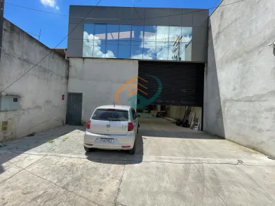 Galpão/Depósito/Armazém para alugar, 520m² no Jardim Fátima, Guarulhos