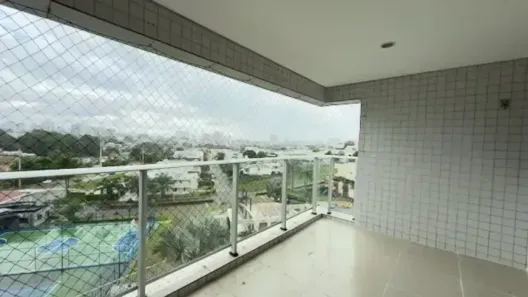 Apartamento com 3 Quartos à venda, 134m² no Aleixo, Manaus