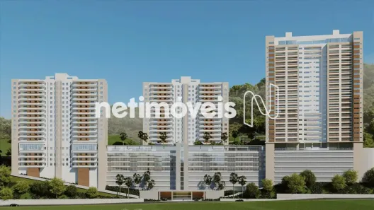 Apartamento com 4 Quartos à venda, 221m² no Piemonte, Nova Lima