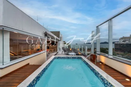 Cobertura com 3 Quartos à venda, 348m² no Aparecida, Santos