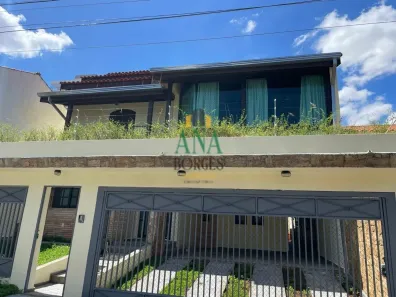 Casa com 4 Quartos à venda, 460m² no Jardim Pagliato, Sorocaba