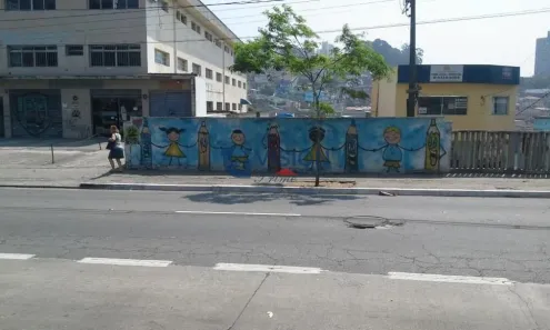 Galpão/Depósito/Armazém para alugar, 400m² no Vila Prel, São Paulo