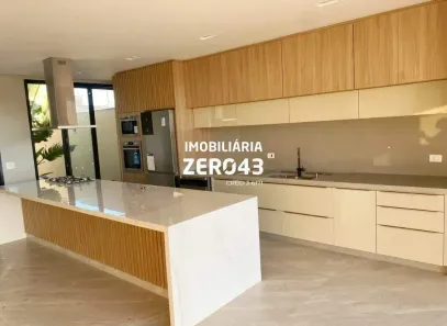 Casa com 3 Quartos à venda, 300m² no Terras de Santana, Londrina