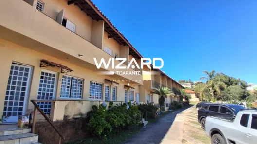 com 2 Quartos para alugar, 170m² no Loteamento Vila Áurea, Serra Negra