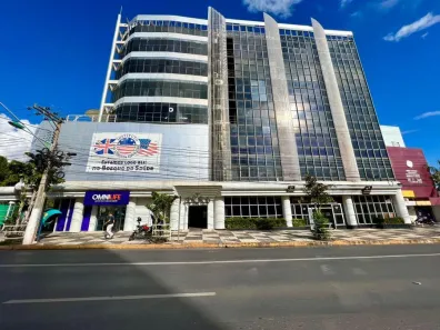 Sala Comercial à venda, 650m² no Baú, Cuiabá