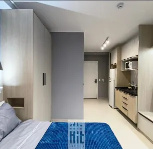 Kitnet com 1 Quarto à venda, 24m² no Vila Mariana, São Paulo