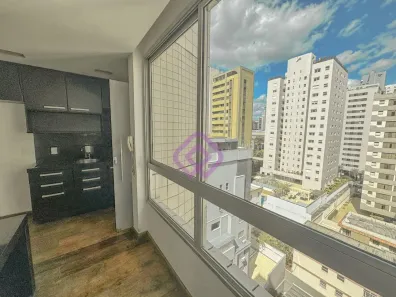 Apartamento com 1 Quarto à venda, 52m² no Santo Agostinho, Belo Horizonte