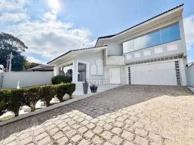Casa com 4 Quartos à venda, 332m² no Ahú, Curitiba