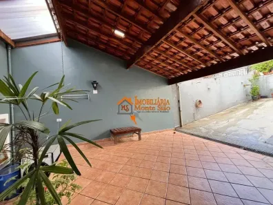 Sobrado com 2 Quartos à venda, 106m² no Parque Continental II, Guarulhos
