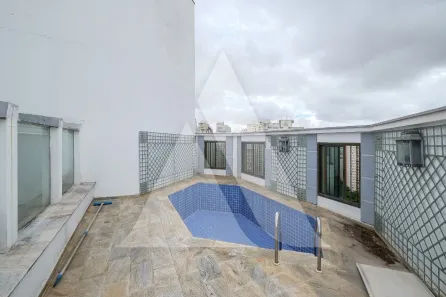 Cobertura com 4 Quartos à venda, 460m² no Campo Belo, São Paulo