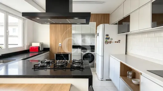 Apartamento com 2 Quartos para alugar, 83m² no Jardim Belo Horizonte, Campinas